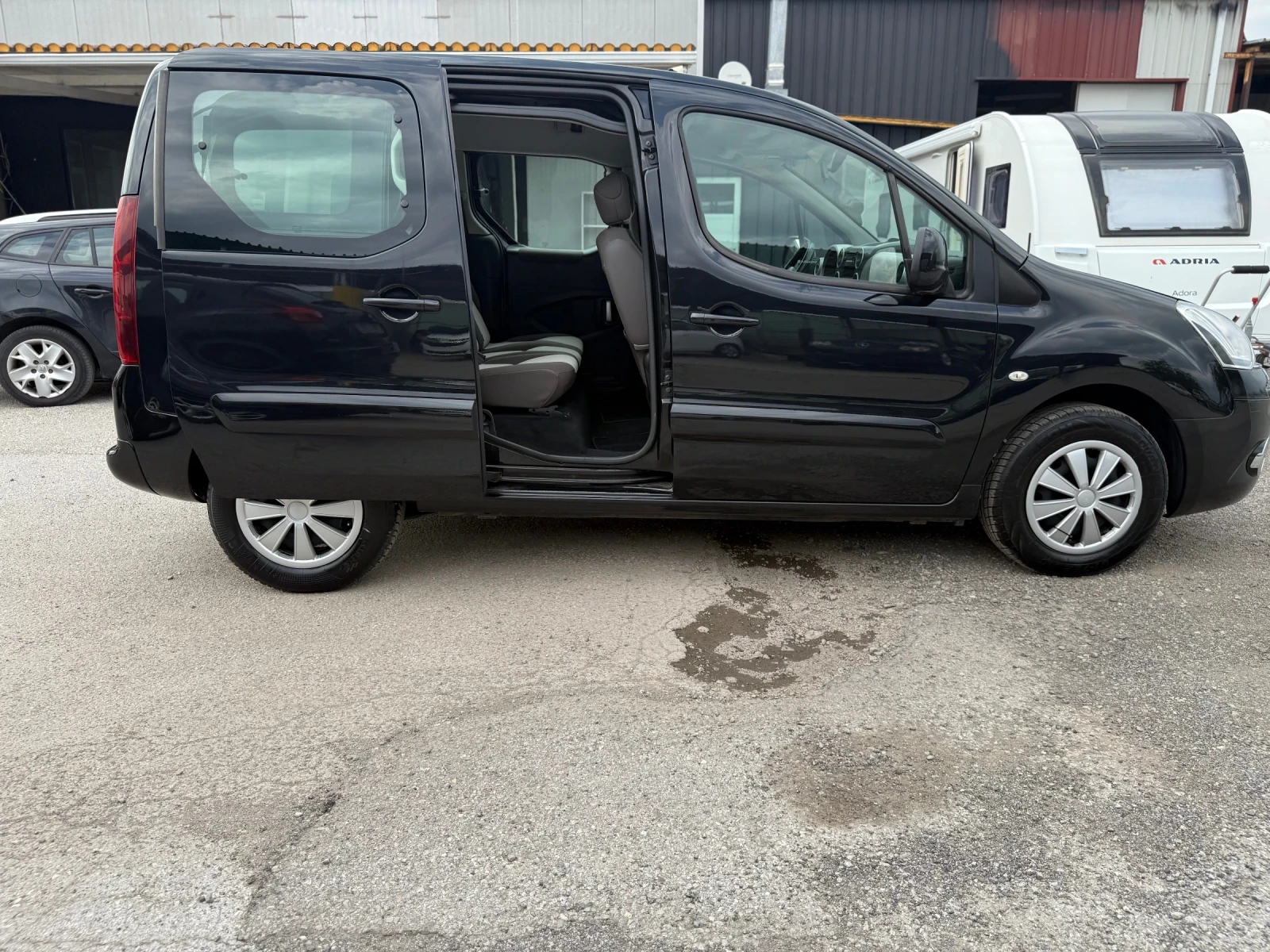 Citroen Berlingo 1.6HDI Multispace EURO 5B - изображение 6