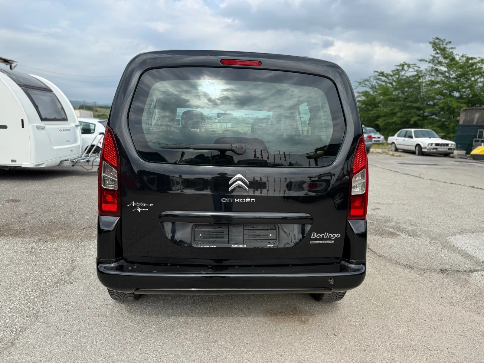 Citroen Berlingo 1.6HDI Multispace EURO 5B - изображение 8