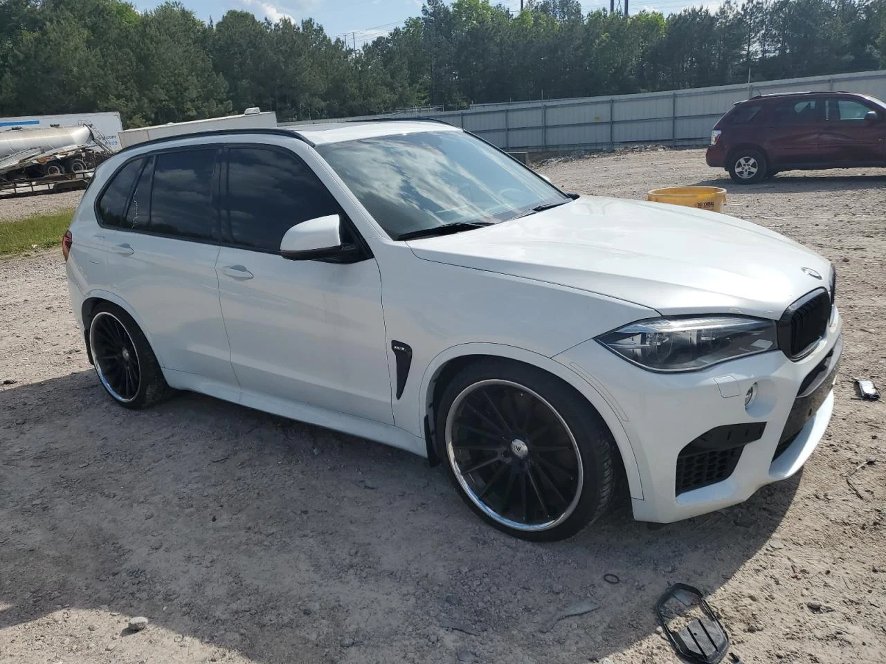BMW X5M  - изображение 5