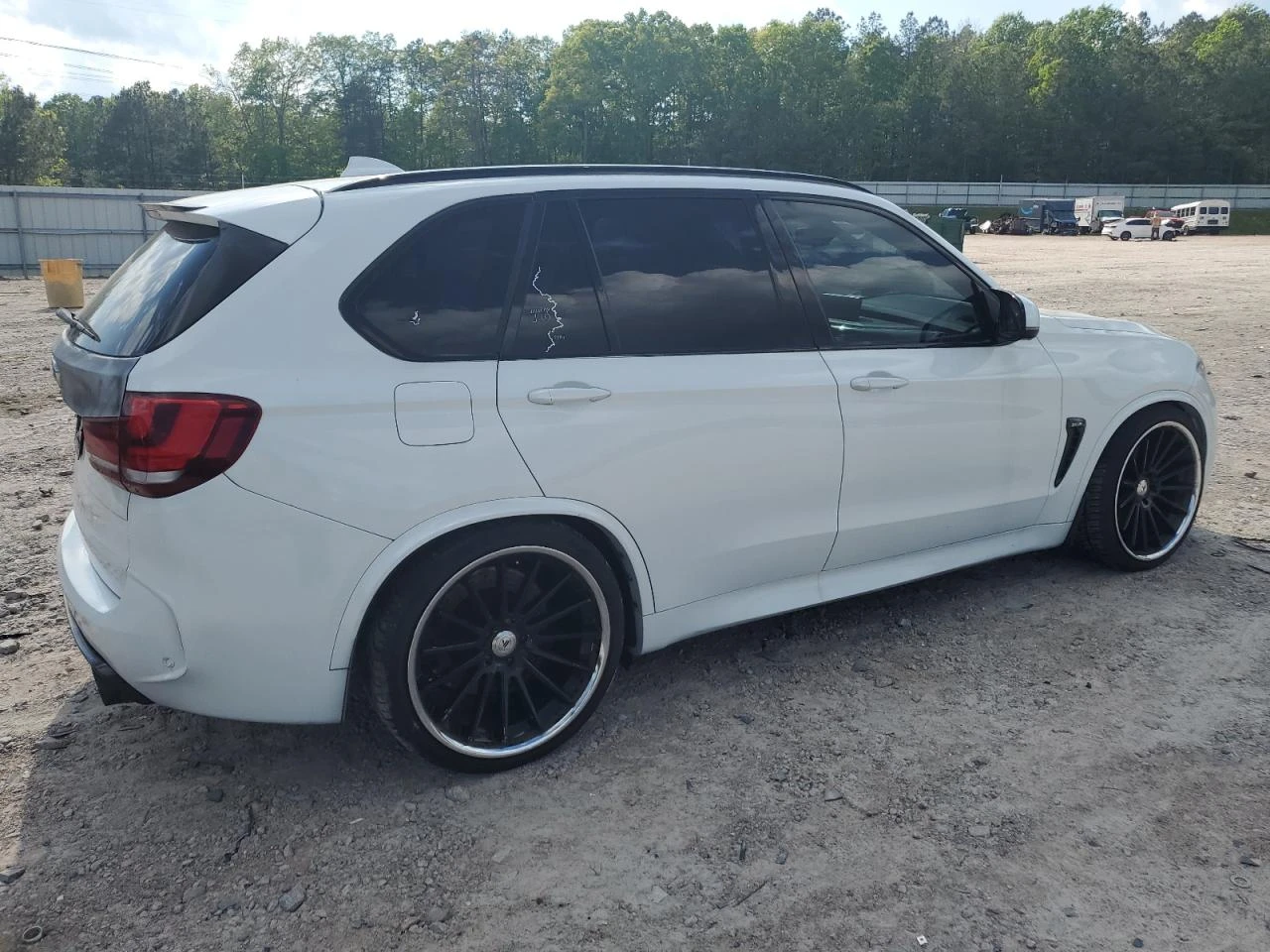 BMW X5M  - изображение 4