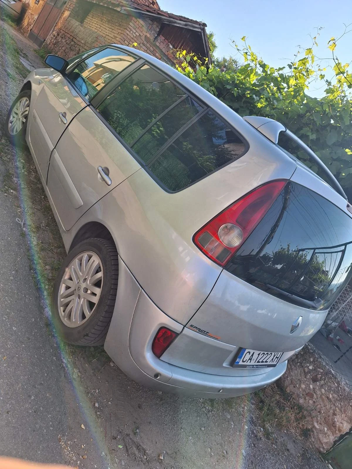Renault Espace  - изображение 2