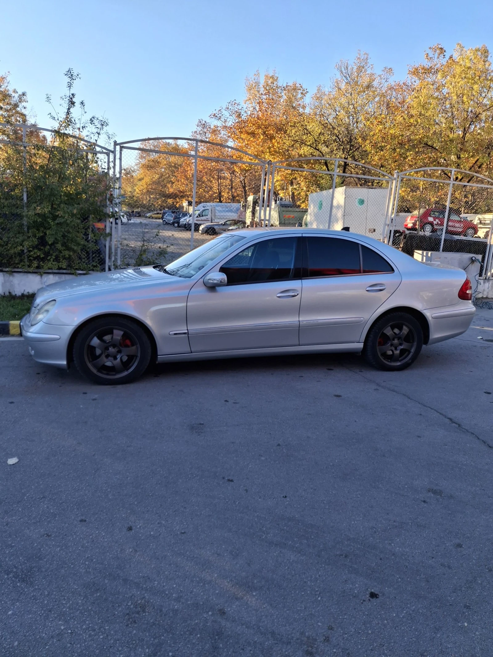 Mercedes-Benz E 240  - изображение 4