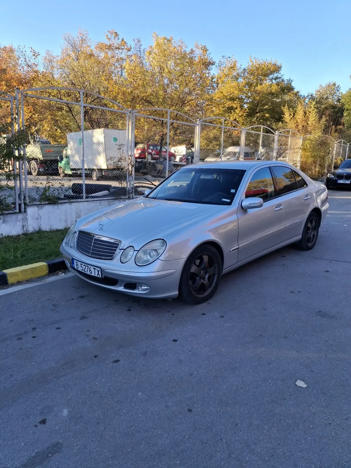 Mercedes-Benz E 240  - изображение 2