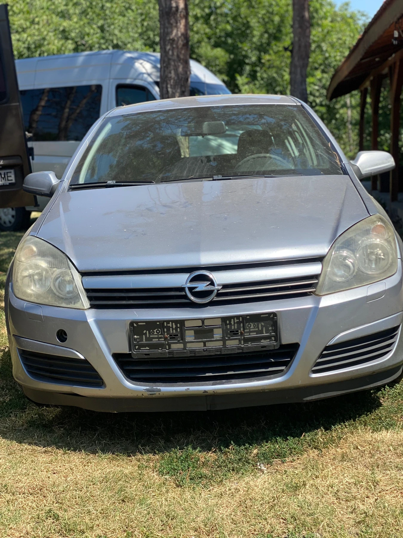 Opel Astra H - изображение 2