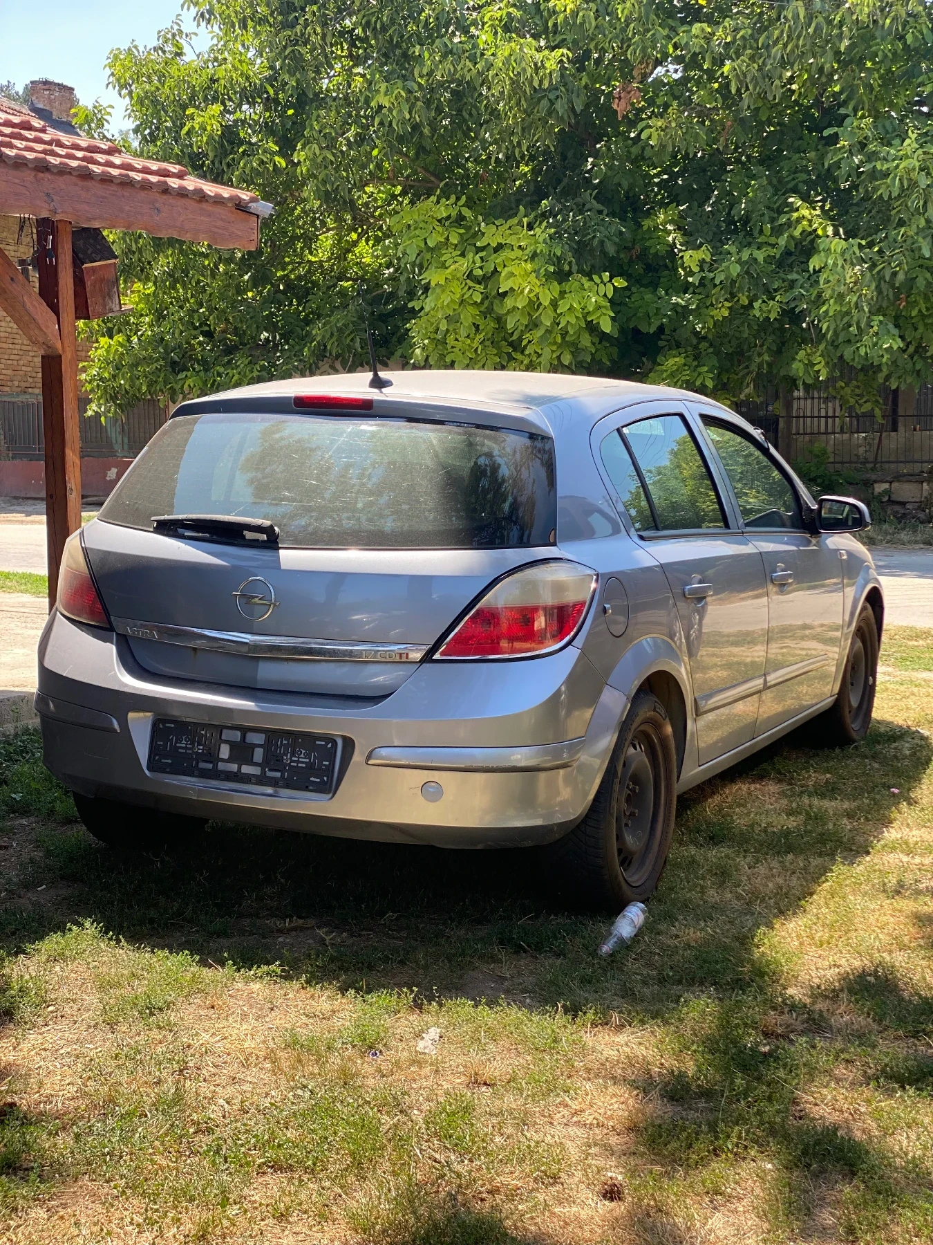 Opel Astra H - изображение 3