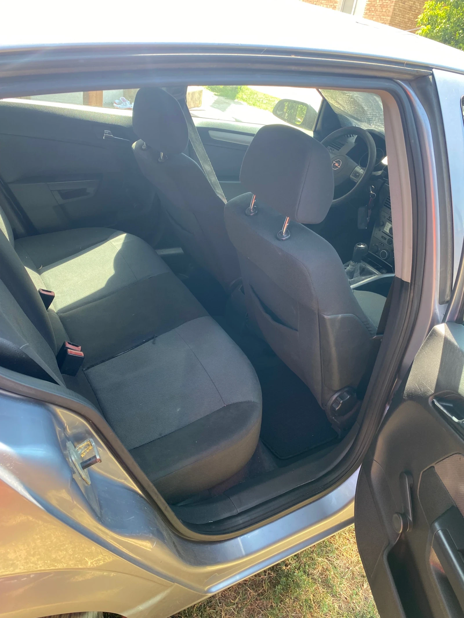 Opel Astra H - изображение 5