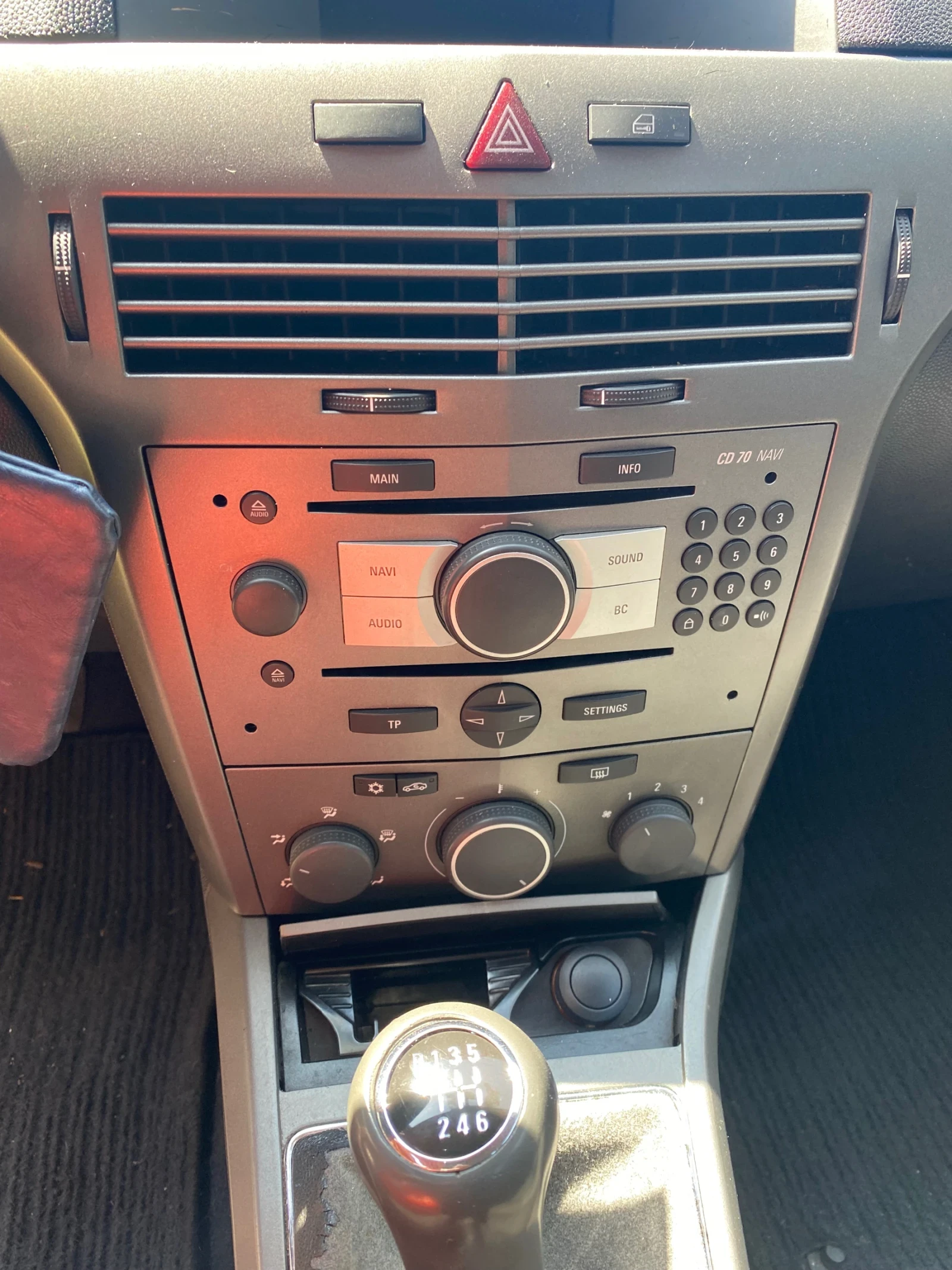 Opel Astra H - изображение 6