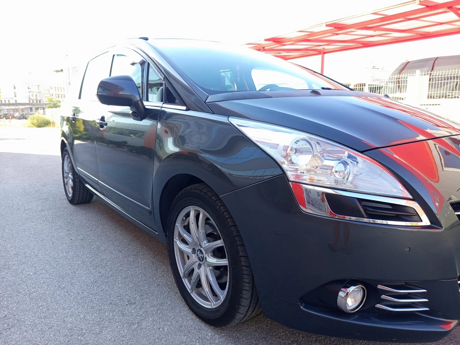 Peugeot 5008 2.0 hdi 163 - изображение 6