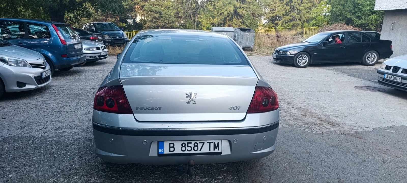 Peugeot 407  - изображение 2