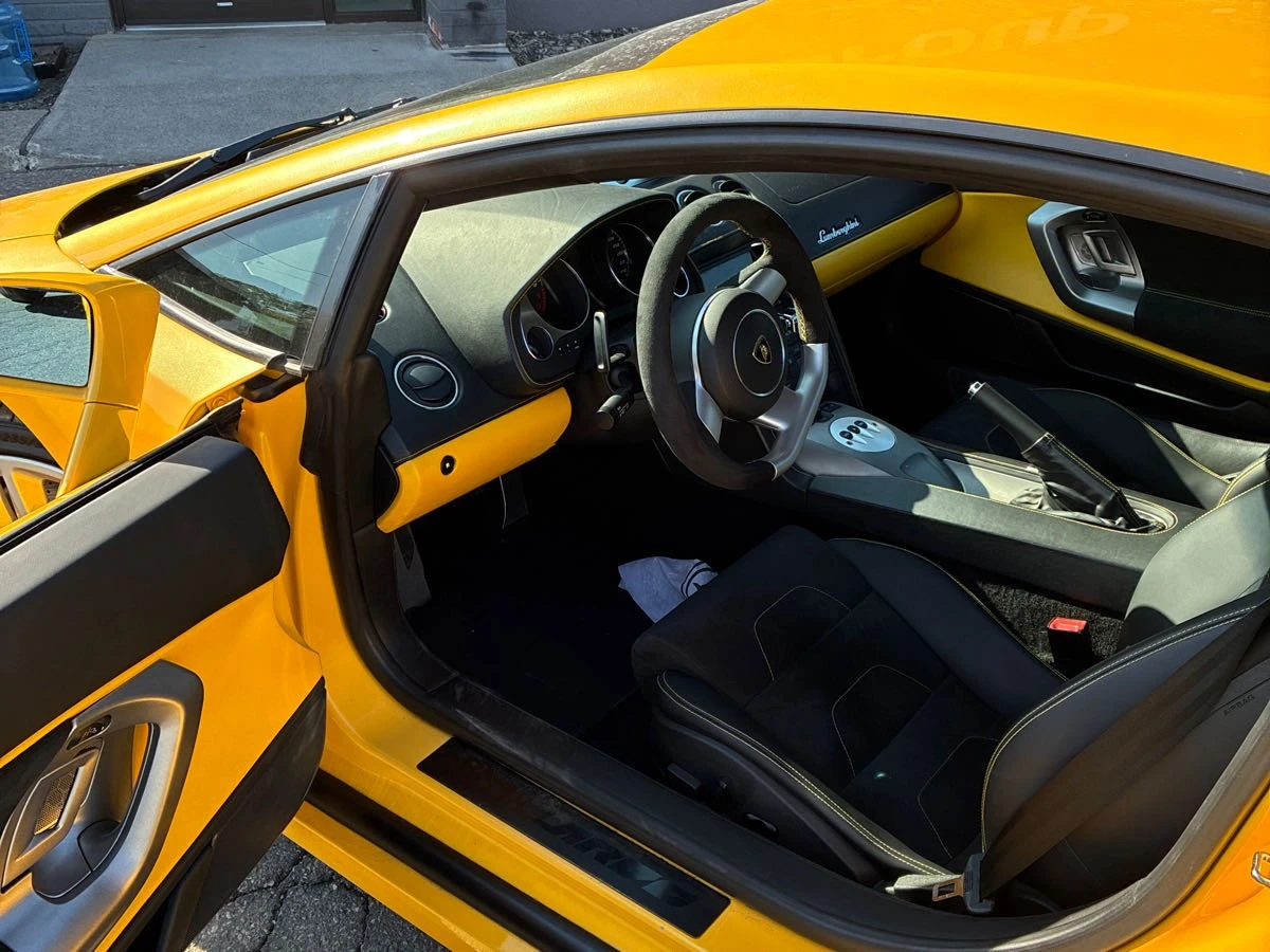Lamborghini Gallardo LP560-4 CARFAX АВТО КРЕДИТ  - изображение 6