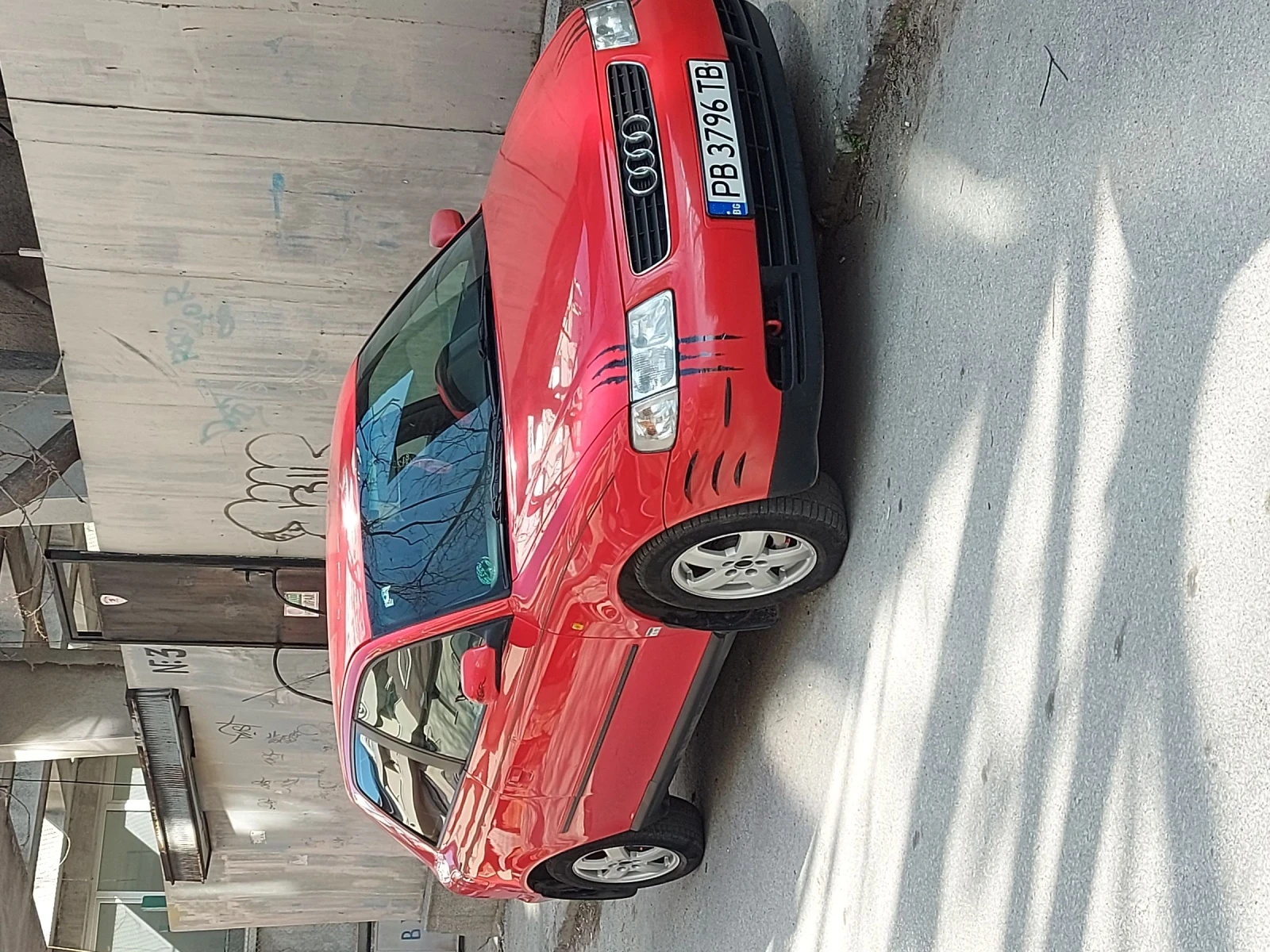 Audi A3  - изображение 4