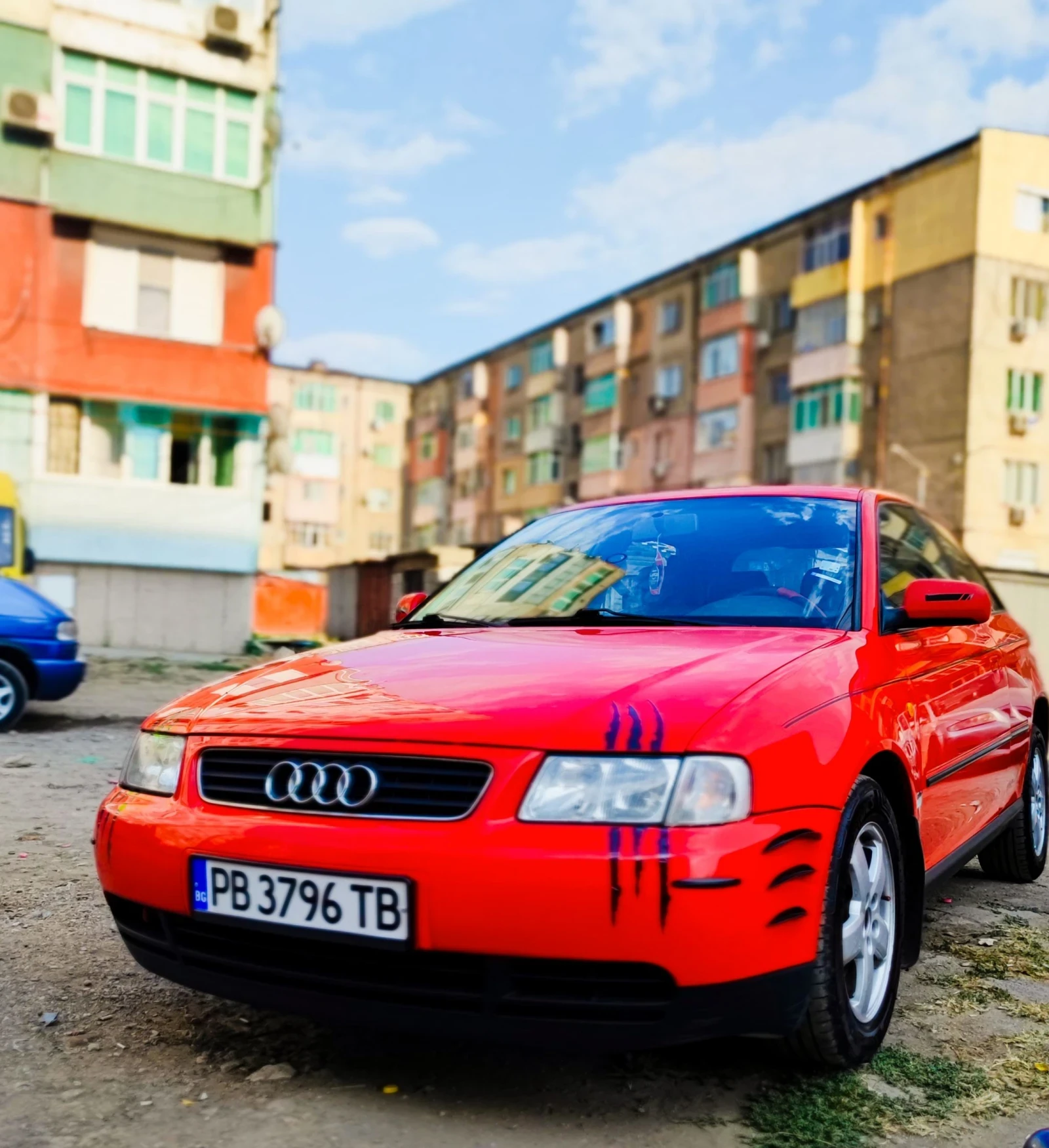 Audi A3  - изображение 3