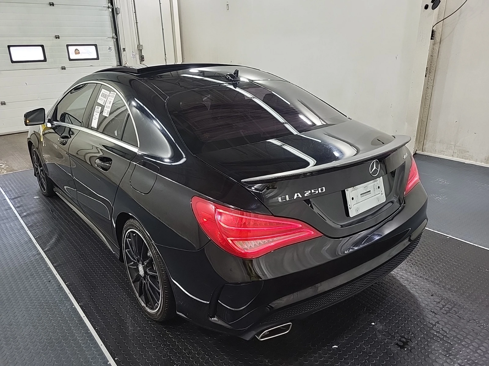 Mercedes-Benz CLA 250 * АВТОКРЕДИТ* * ЦЕНА ДО БЪЛГАРИЯ*  - изображение 3