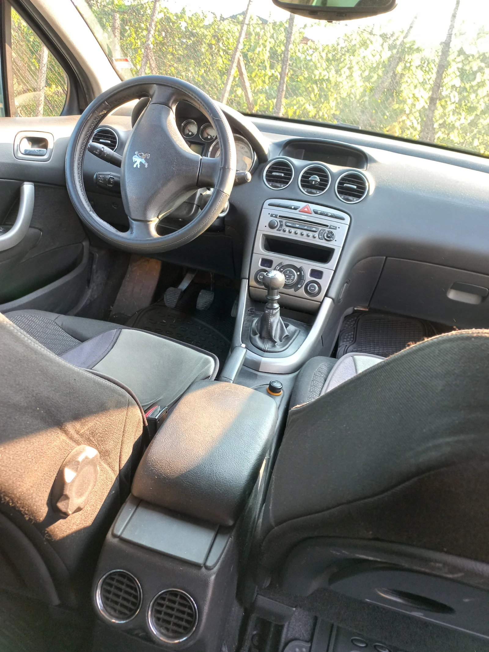 Peugeot 308 SW - изображение 4