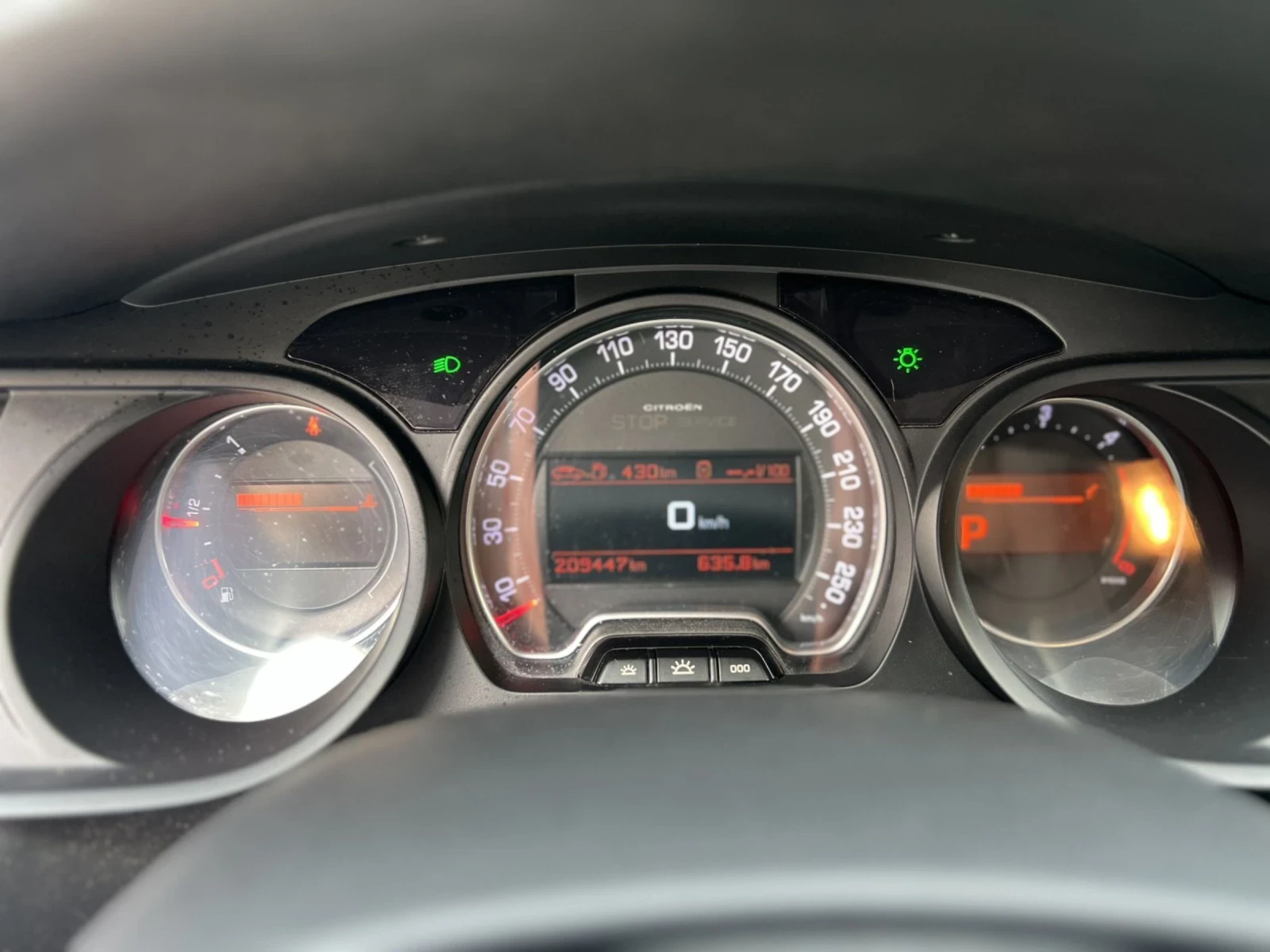 Citroen C5 2, 0HDI 140�.�.������� | Mobile.bg � ����������� 15