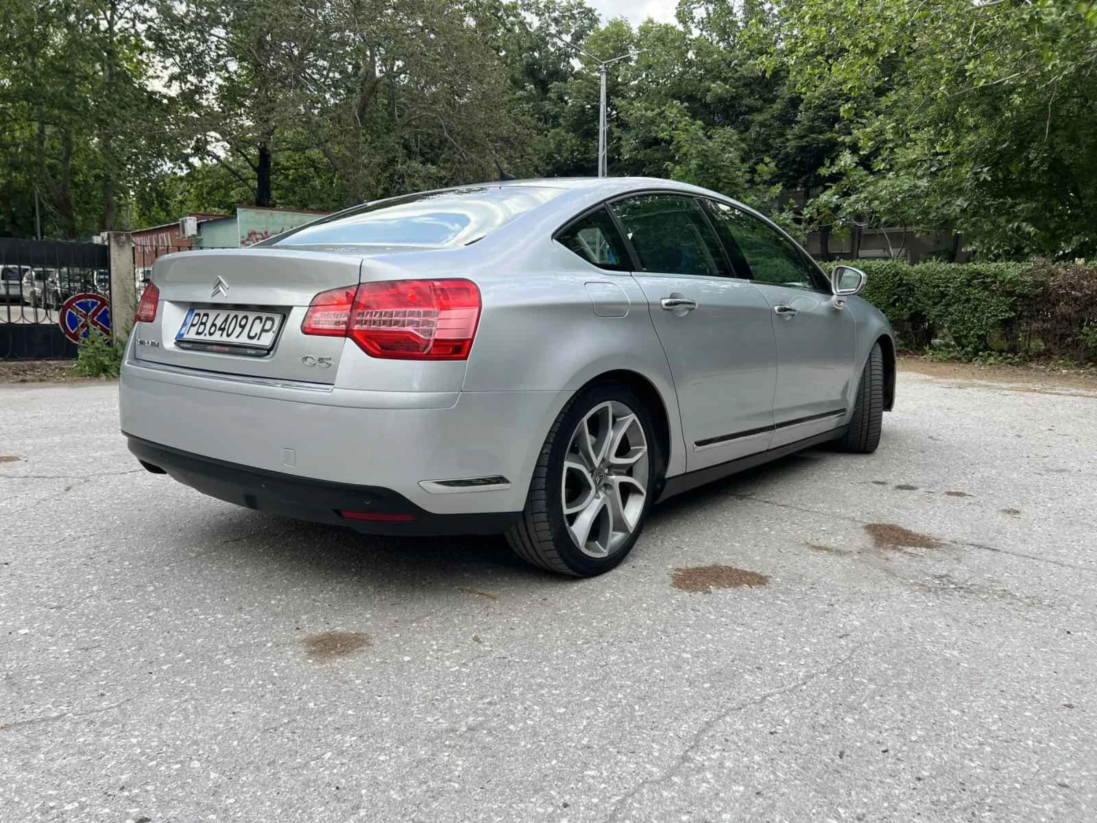 Citroen C5 2, 0HDI 140к.с.АВТОМАТ - изображение 4