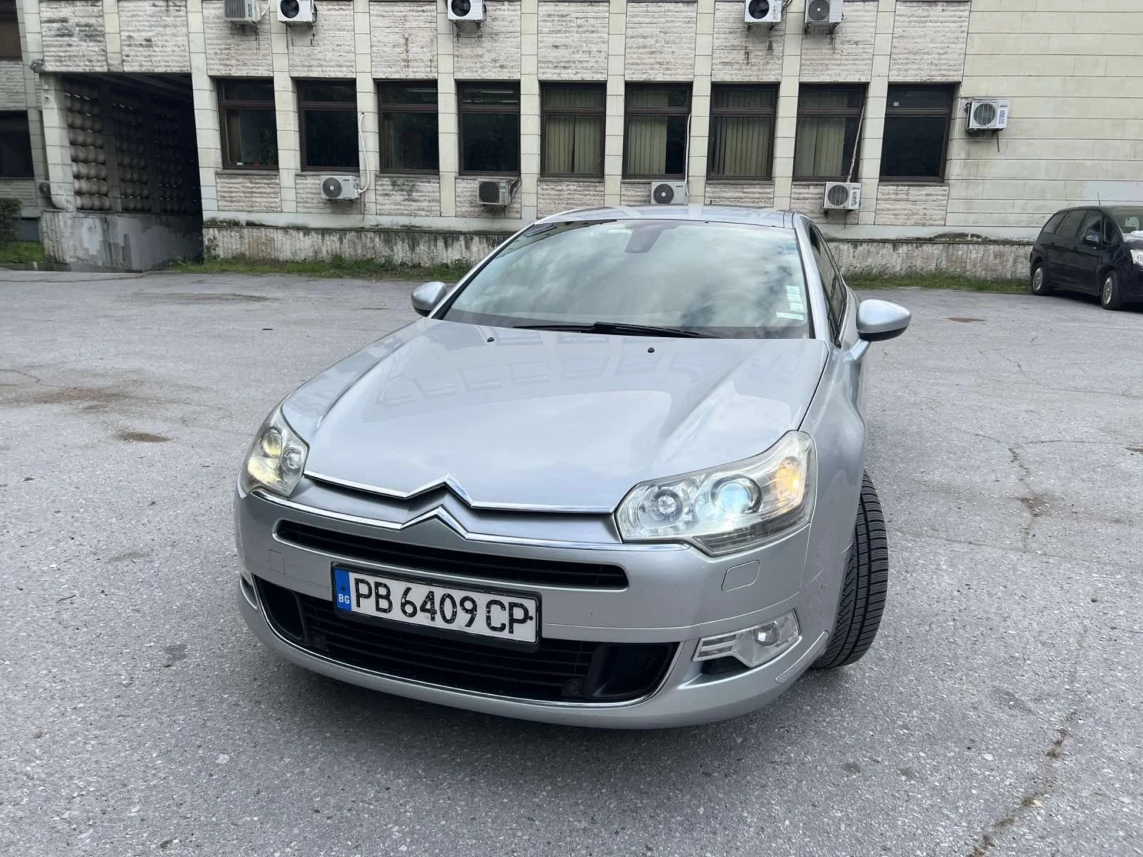 Citroen C5 2, 0HDI 140к.с.АВТОМАТ - изображение 9