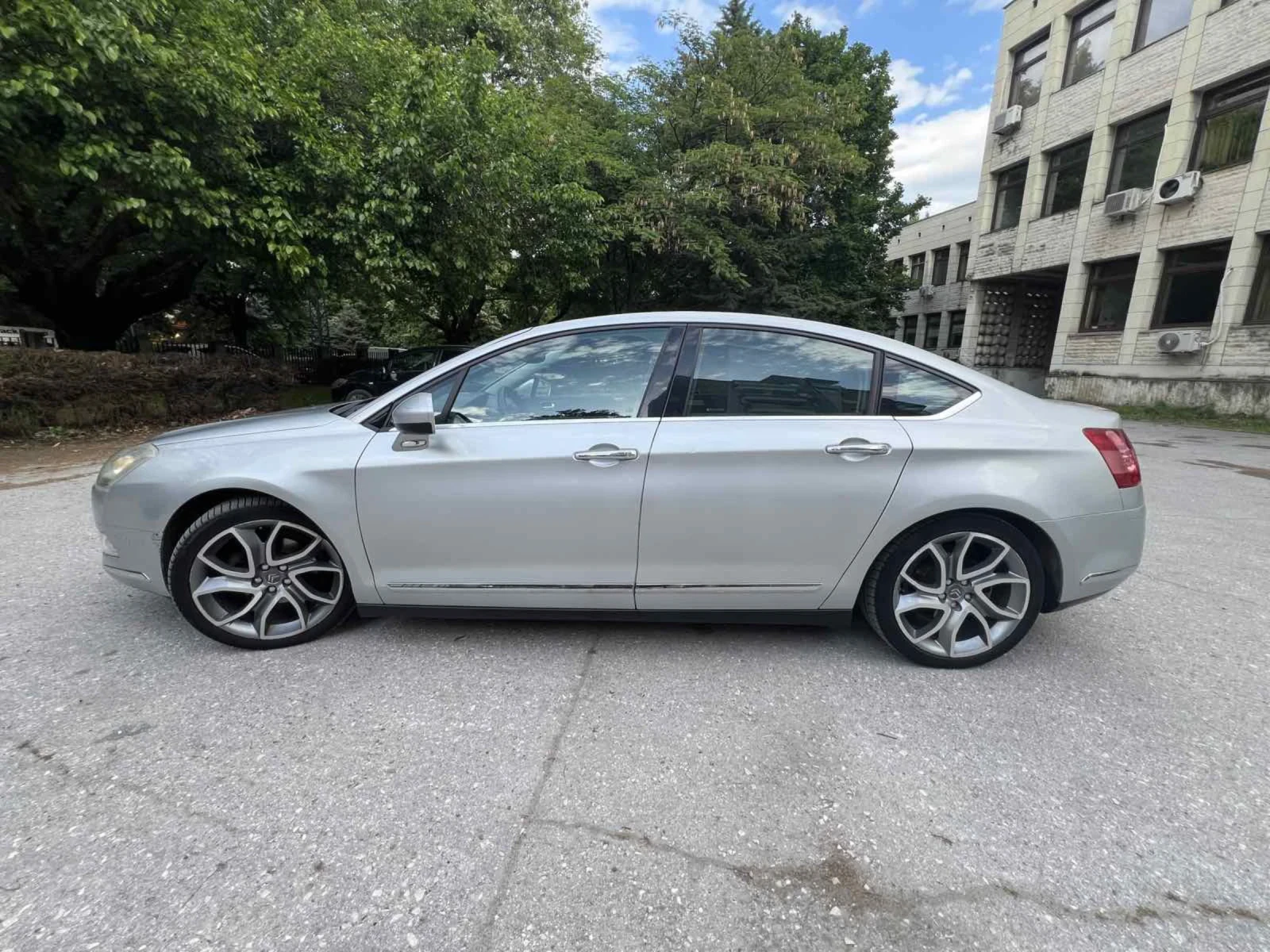 Citroen C5 2, 0HDI 140к.с.АВТОМАТ - изображение 10