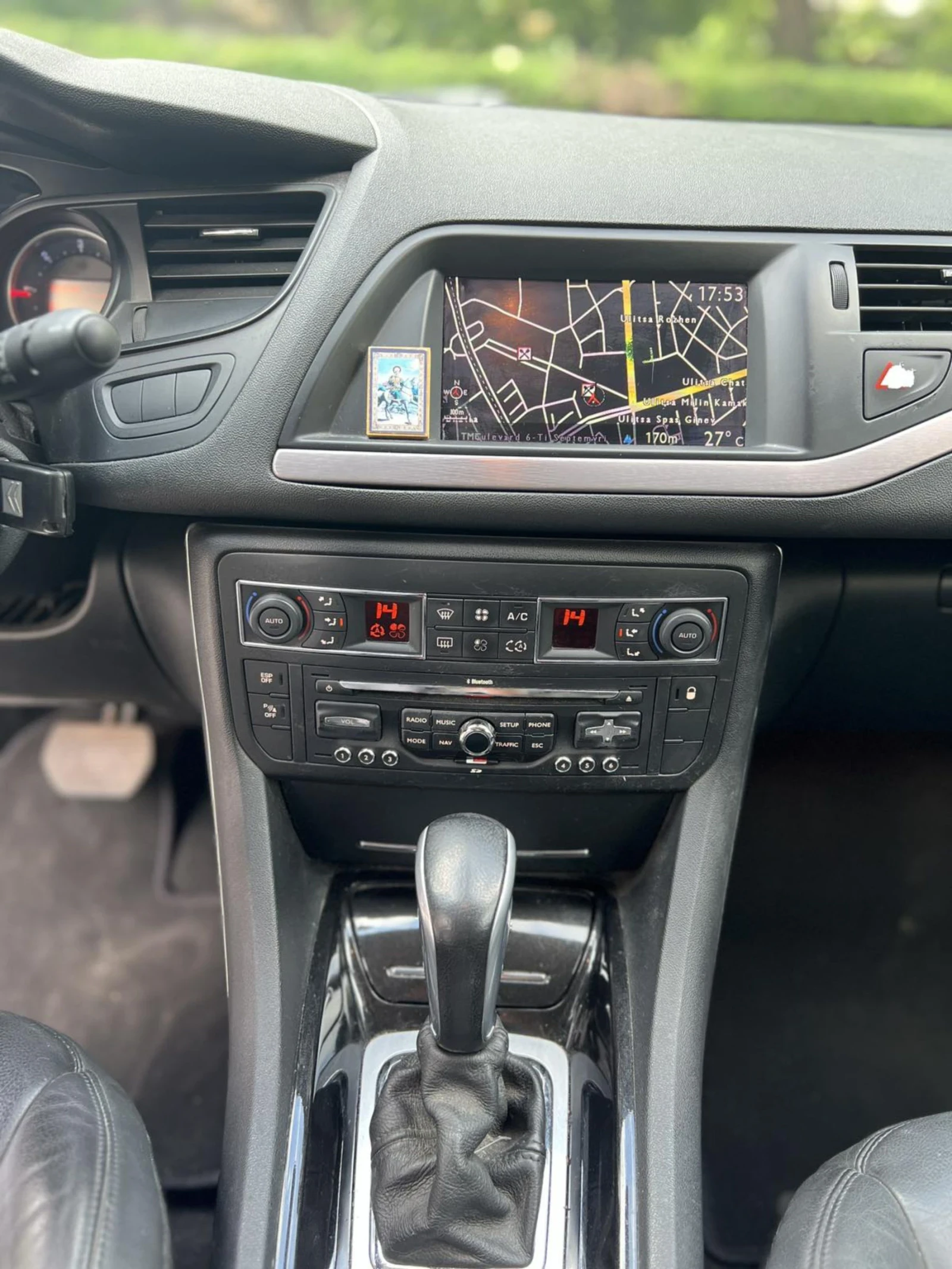 Citroen C5 2, 0HDI 140�.�.������� | Mobile.bg � ����������� 13