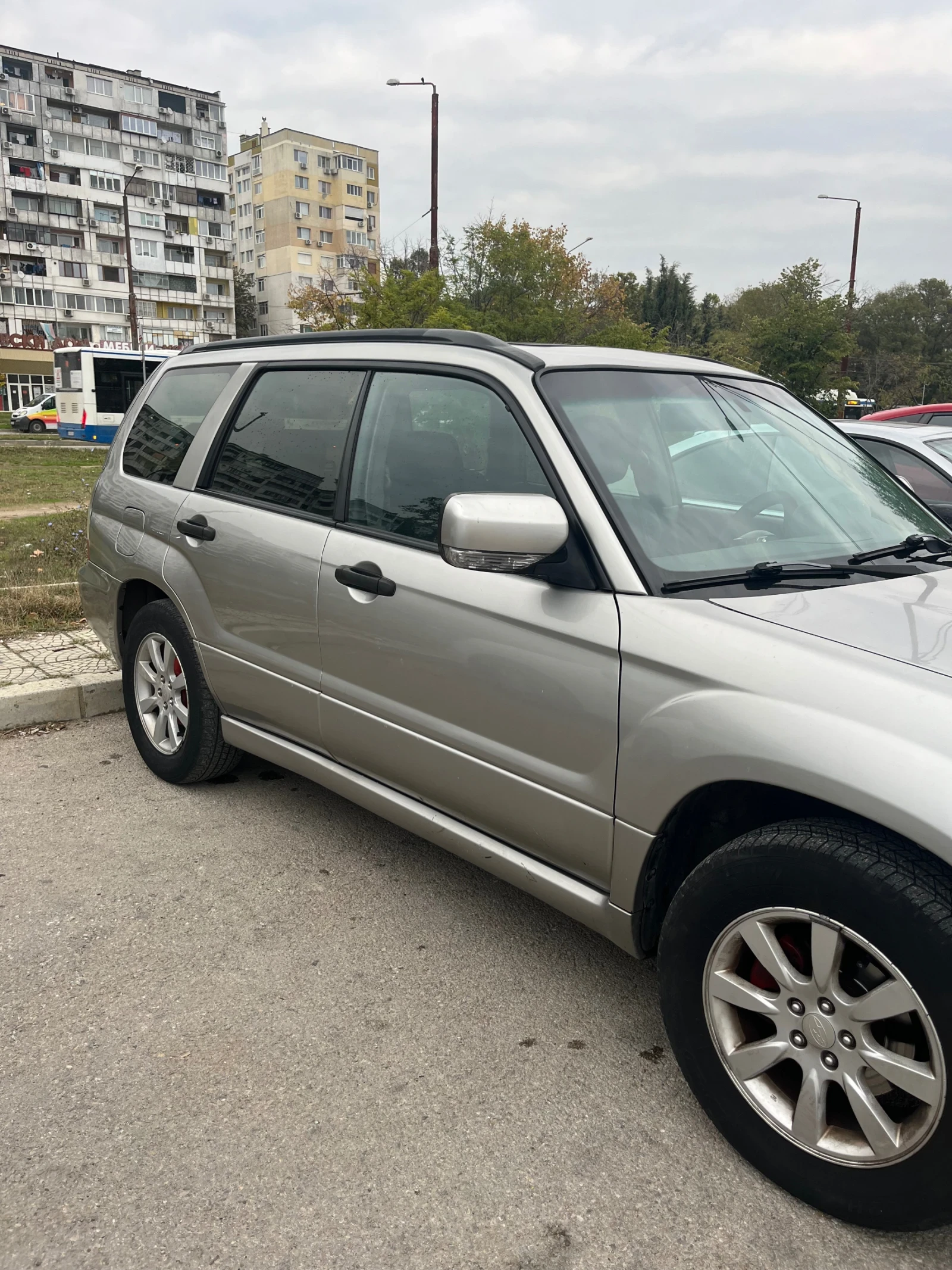 Subaru Forester 2.0 158 к.с. | Mobile.bg — изображение 5