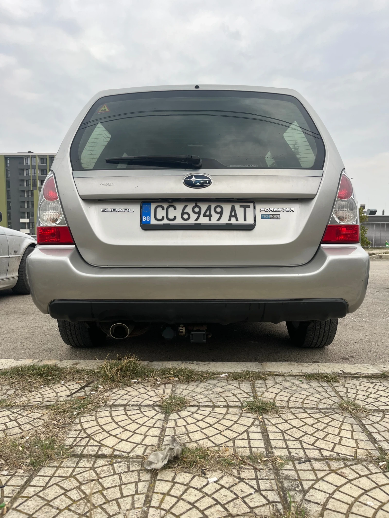 Subaru Forester 2.0 158 к.с. | Mobile.bg — изображение 8