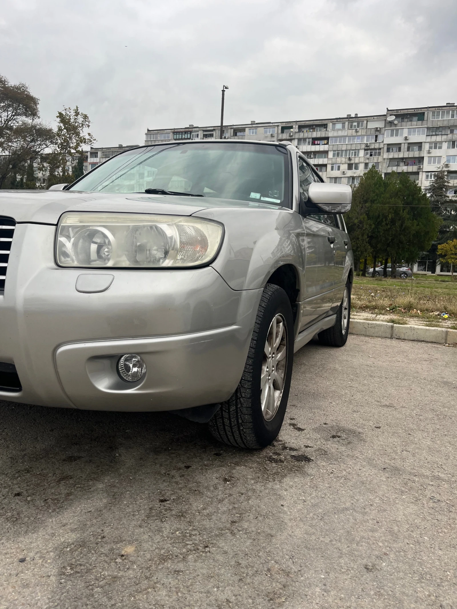 Subaru Forester 2.0 158 к.с. | Mobile.bg — изображение 2
