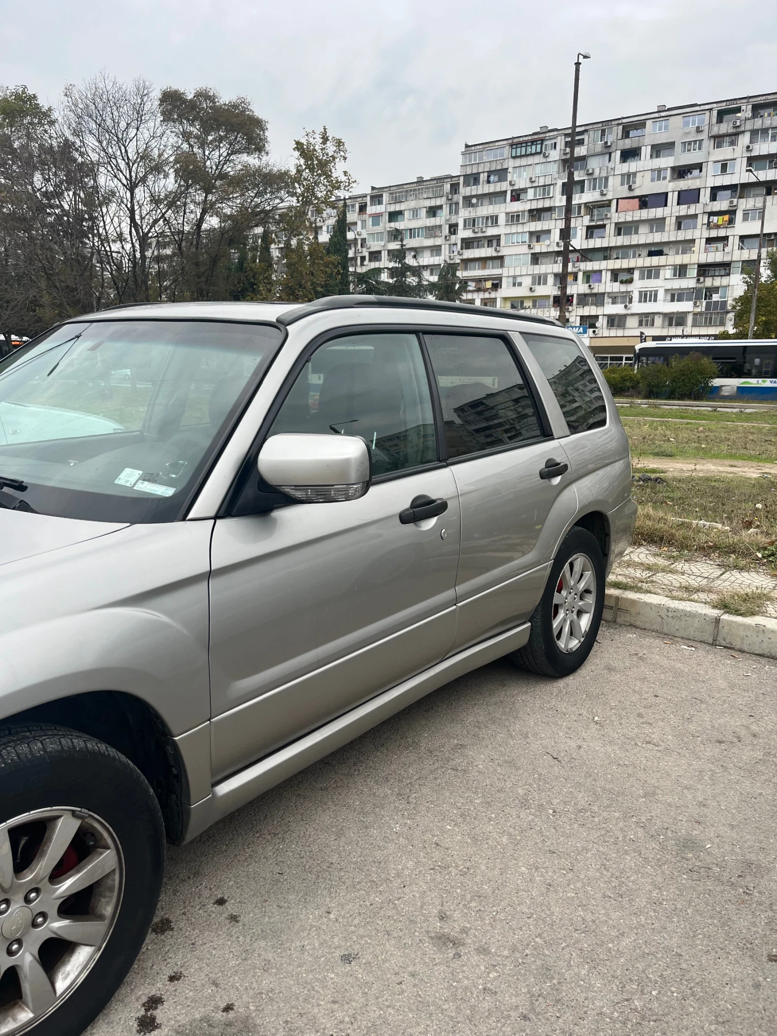 Subaru Forester 2.0 158 к.с. | Mobile.bg — изображение 4