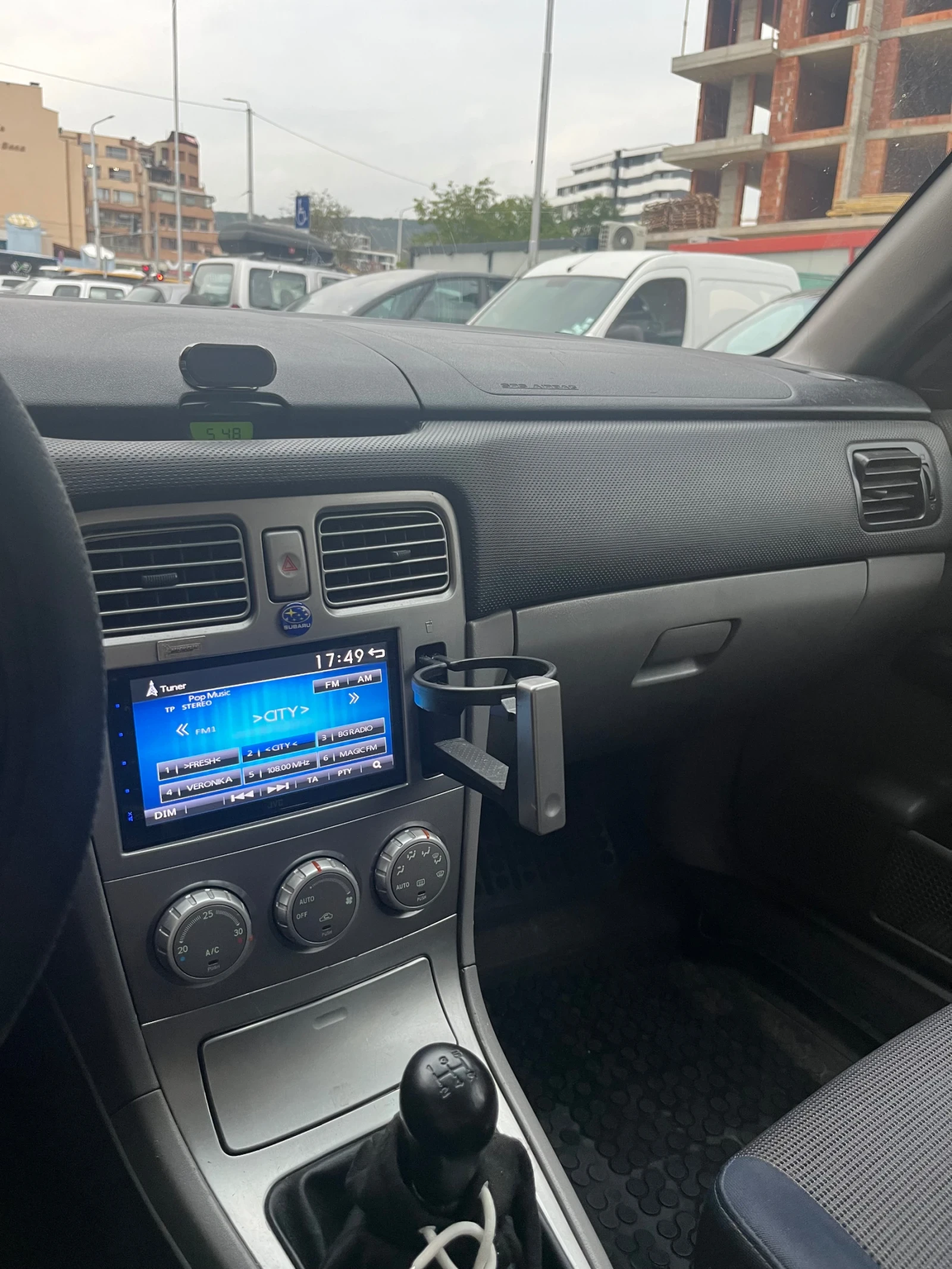 Subaru Forester 2.0 158 к.с. | Mobile.bg — изображение 9