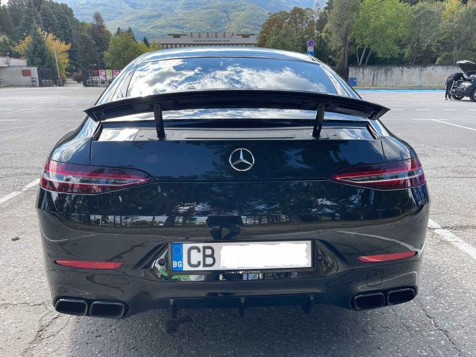 Mercedes-Benz AMG GT 4matic 68000km - изображение 2
