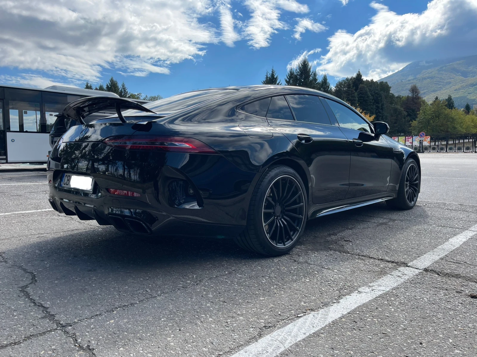 Mercedes-Benz AMG GT 4matic 68000km - изображение 4