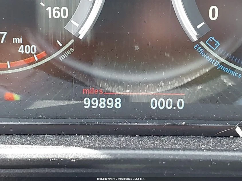 BMW 535 3.0L I-6 DI, DOHC, VVT, TURBO, 255HP Rear Wheel - изображение 8