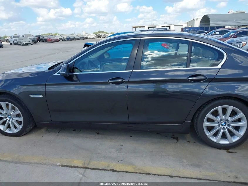 BMW 535 3.0L I-6 DI, DOHC, VVT, TURBO, 255HP Rear Wheel - изображение 7