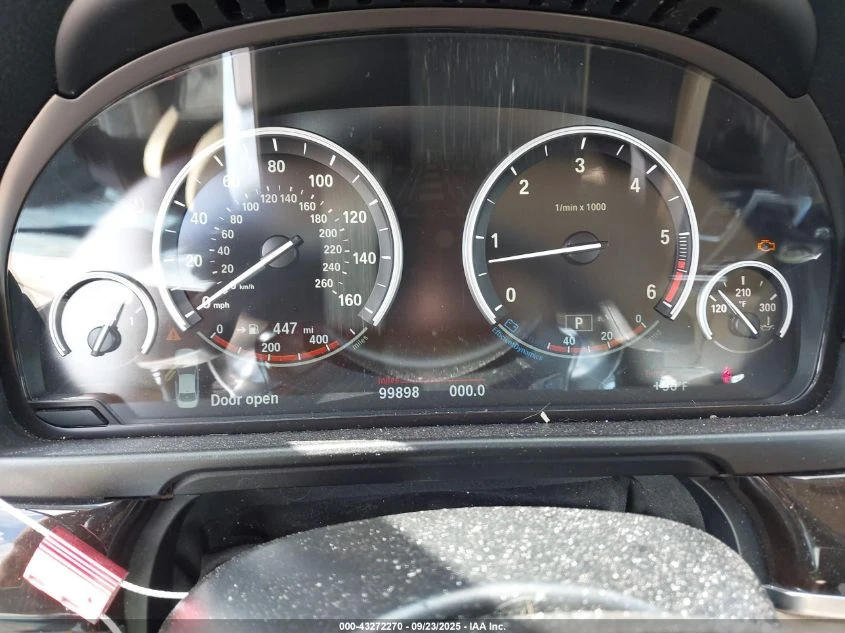 BMW 535 3.0L I-6 DI, DOHC, VVT, TURBO, 255HP Rear Wheel | Mobile.bg   14