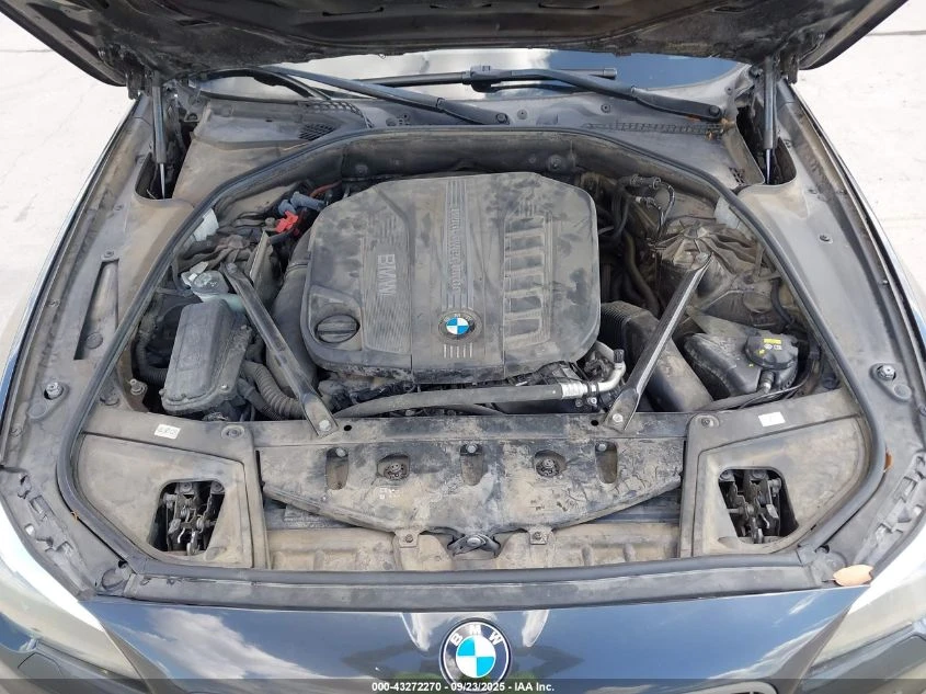 BMW 535 3.0L I-6 DI, DOHC, VVT, TURBO, 255HP Rear Wheel | Mobile.bg   17