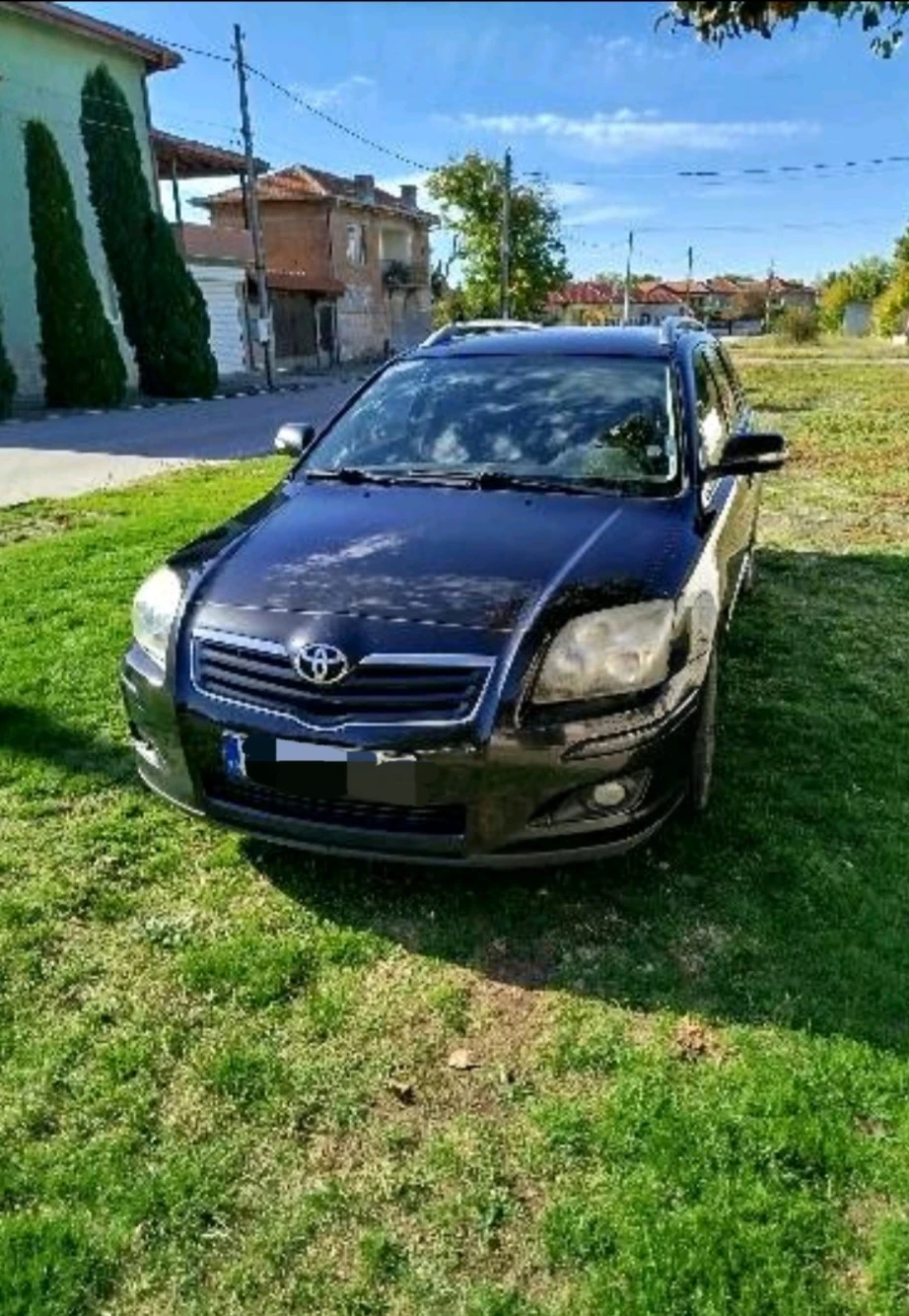 Toyota Avensis �25 | Mobile.bg � ����������� 1