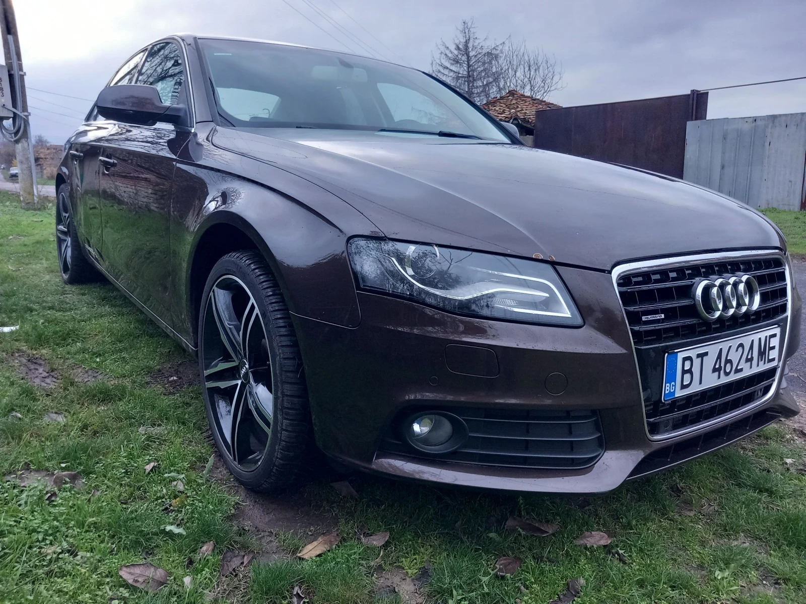 Audi A4 3.0 quattro  - изображение 6