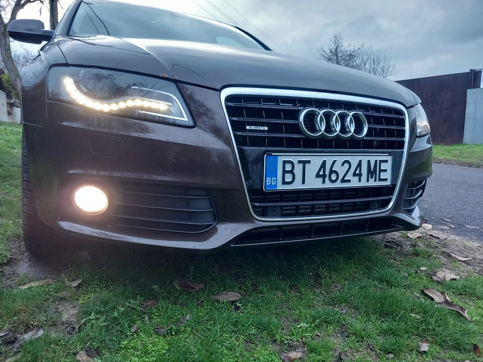 Audi A4 3.0 quattro  - изображение 8