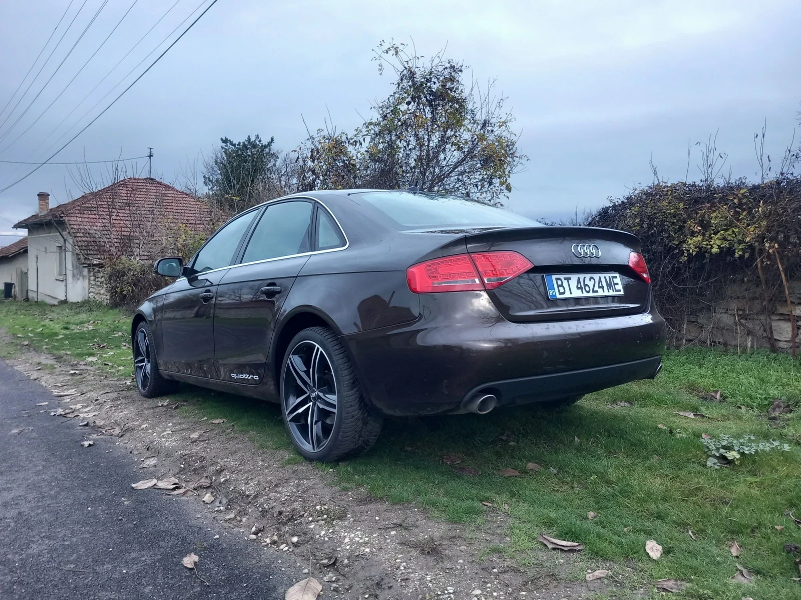 Audi A4 3.0 quattro  - изображение 3