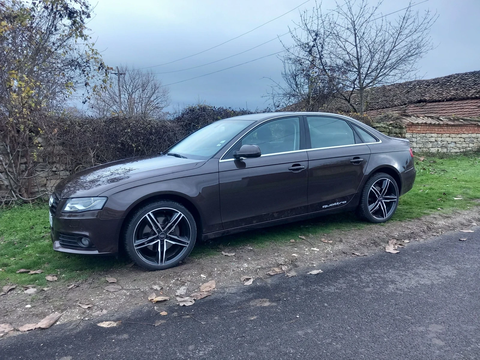 Audi A4 3.0 quattro  - изображение 2