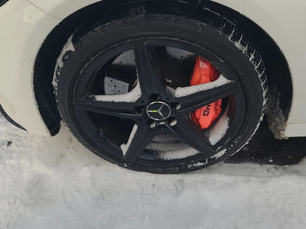 Mercedes-Benz C 43 AMG * CARFAX * ФИНАНСИРАНЕ - изображение 6