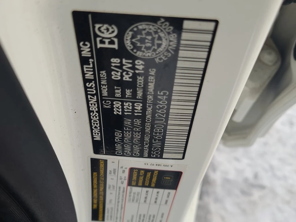 Mercedes-Benz C 43 AMG * CARFAX * ФИНАНСИРАНЕ - изображение 7