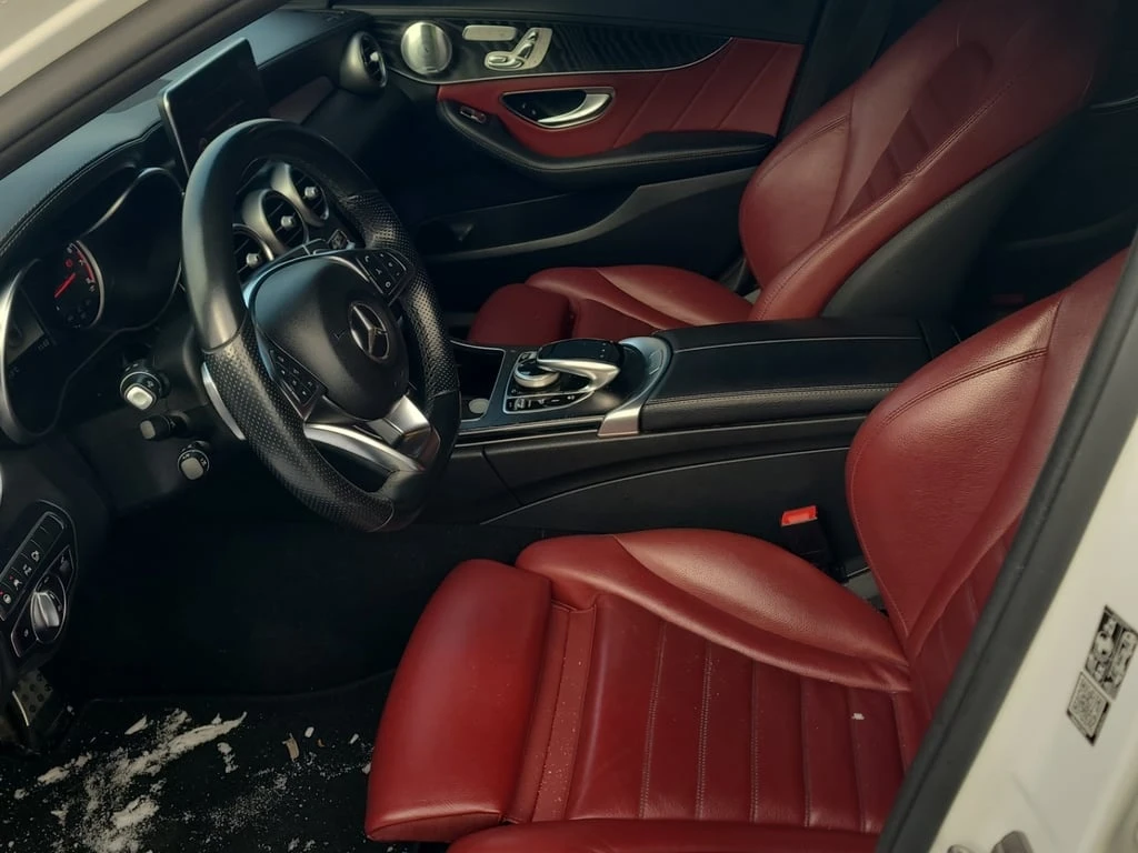 Mercedes-Benz C 43 AMG * CARFAX * ФИНАНСИРАНЕ - изображение 5