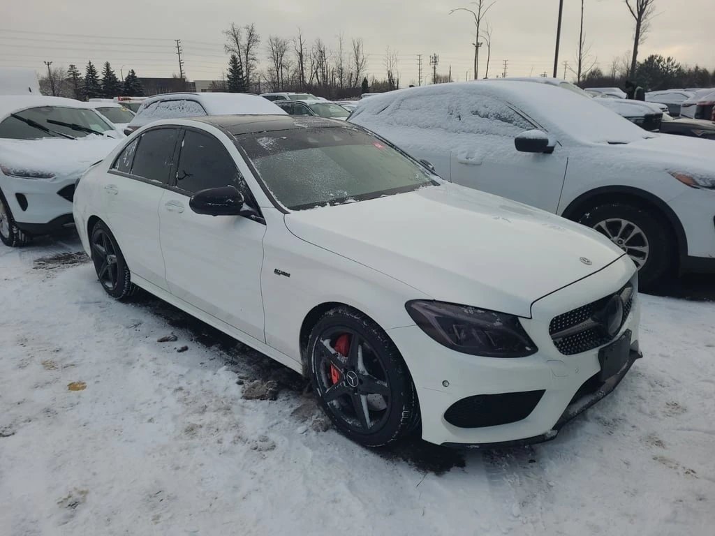Mercedes-Benz C 43 AMG * CARFAX * ФИНАНСИРАНЕ - изображение 2