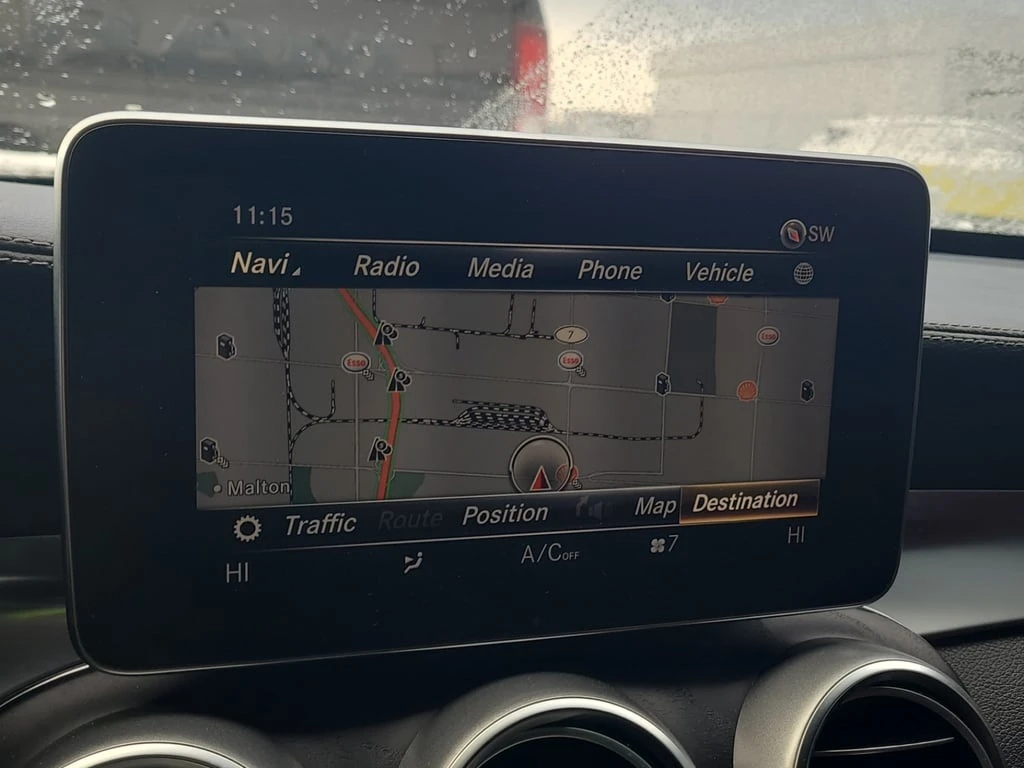 Mercedes-Benz C 43 AMG * CARFAX * ФИНАНСИРАНЕ - изображение 10