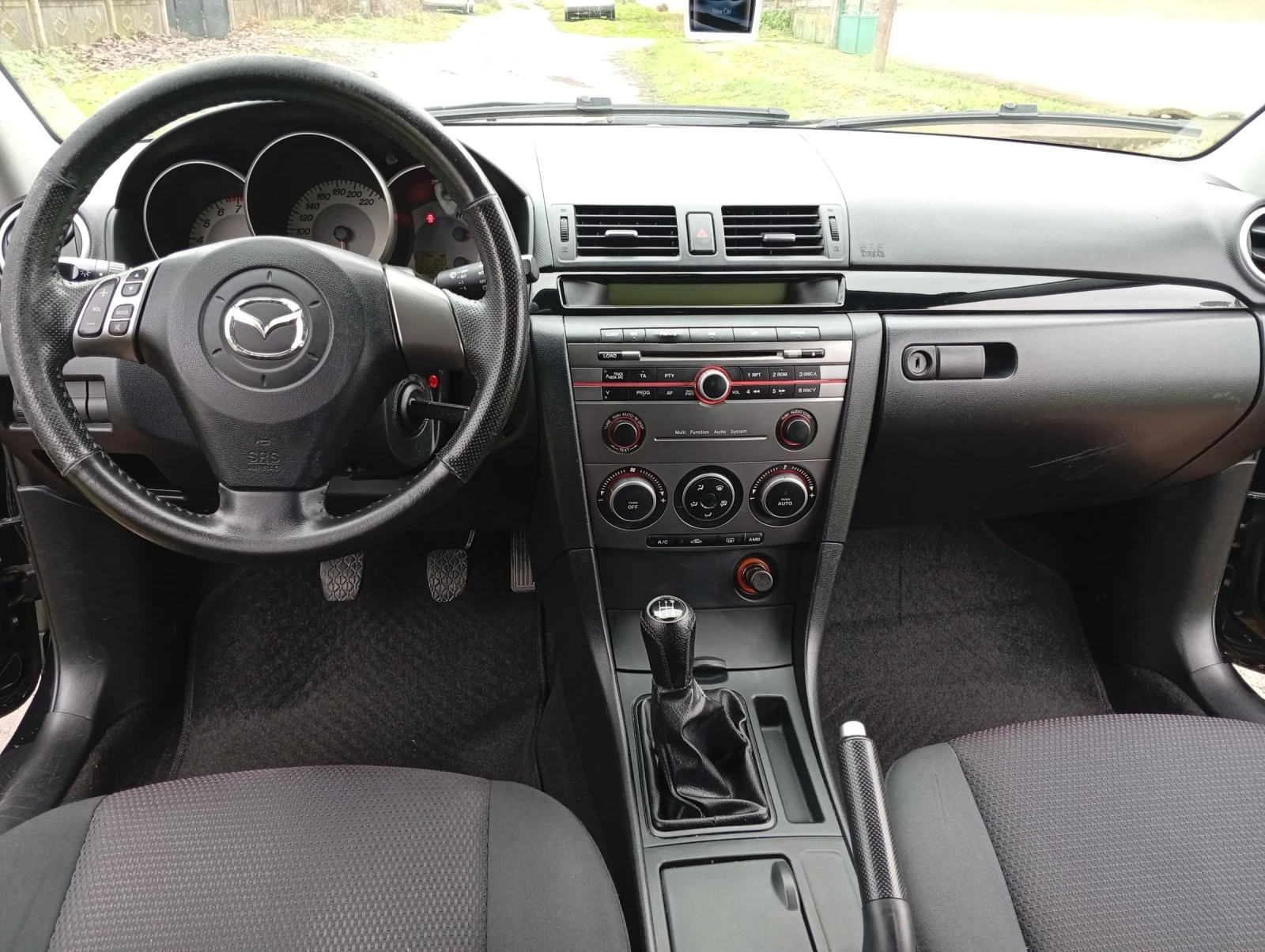Mazda 3 1.4i Feislif  | Mobile.bg � ����������� 11