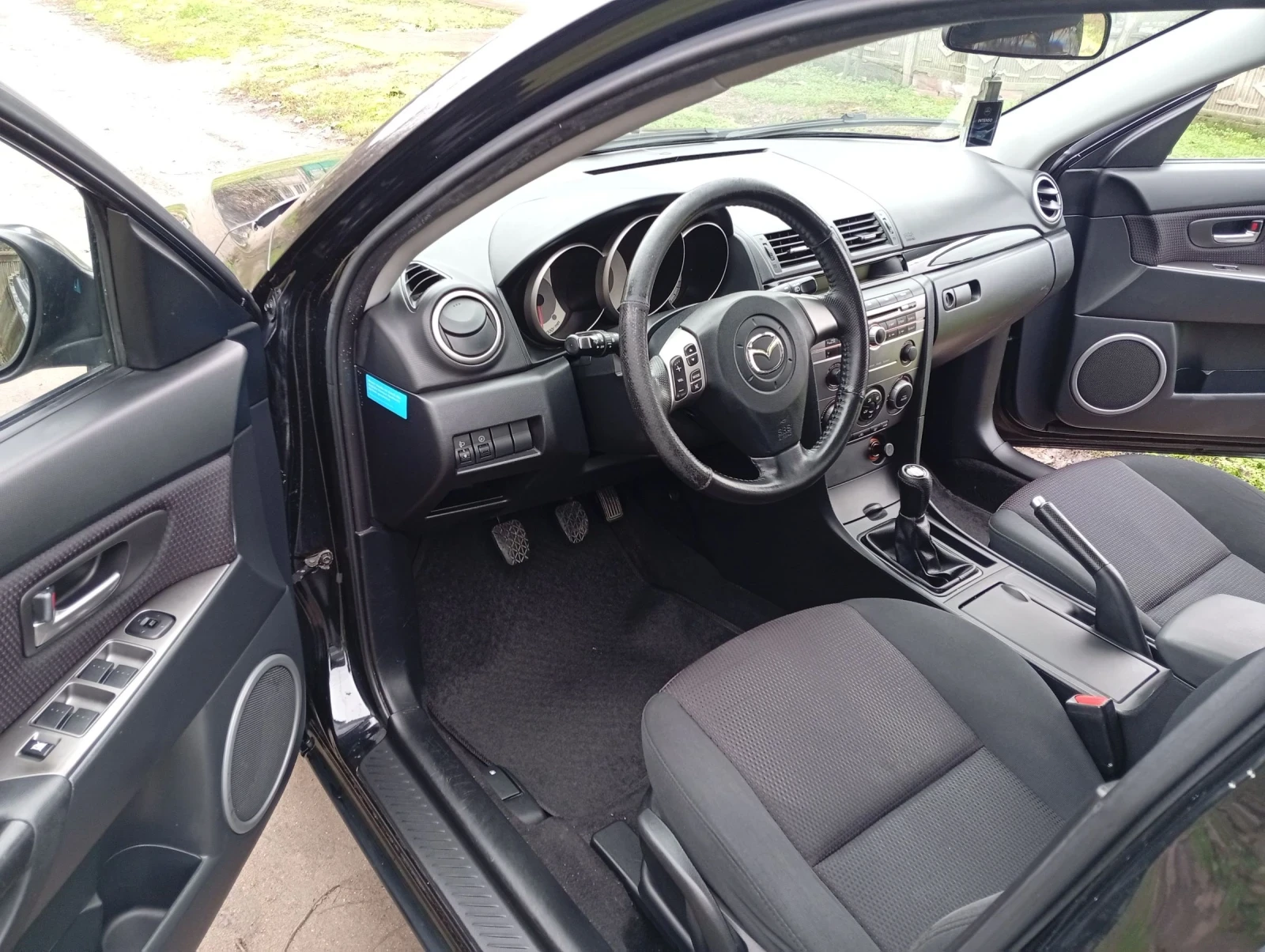 Mazda 3 1.4i Feislif  - изображение 10