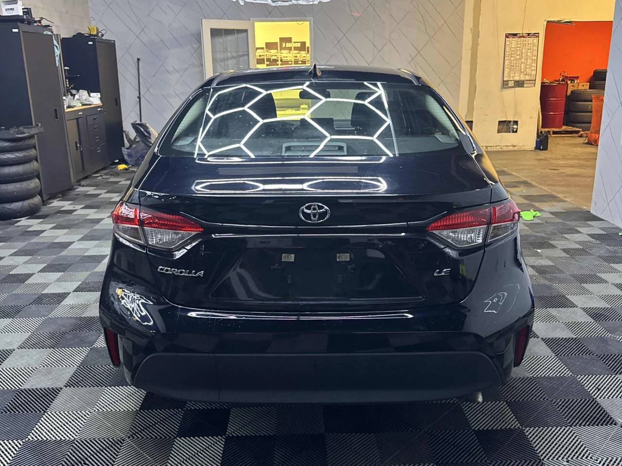 Toyota Corolla CARFAX* АВТОФИНАНСИРАНЕ* БЕЗ ПЪРВОНАЧАЛНА ВНОСКА*  - изображение 4