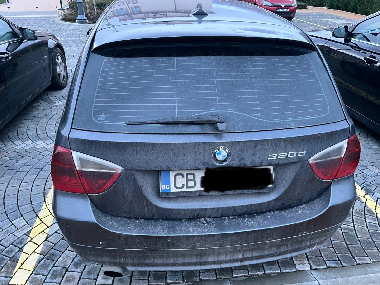 BMW 320  - изображение 2