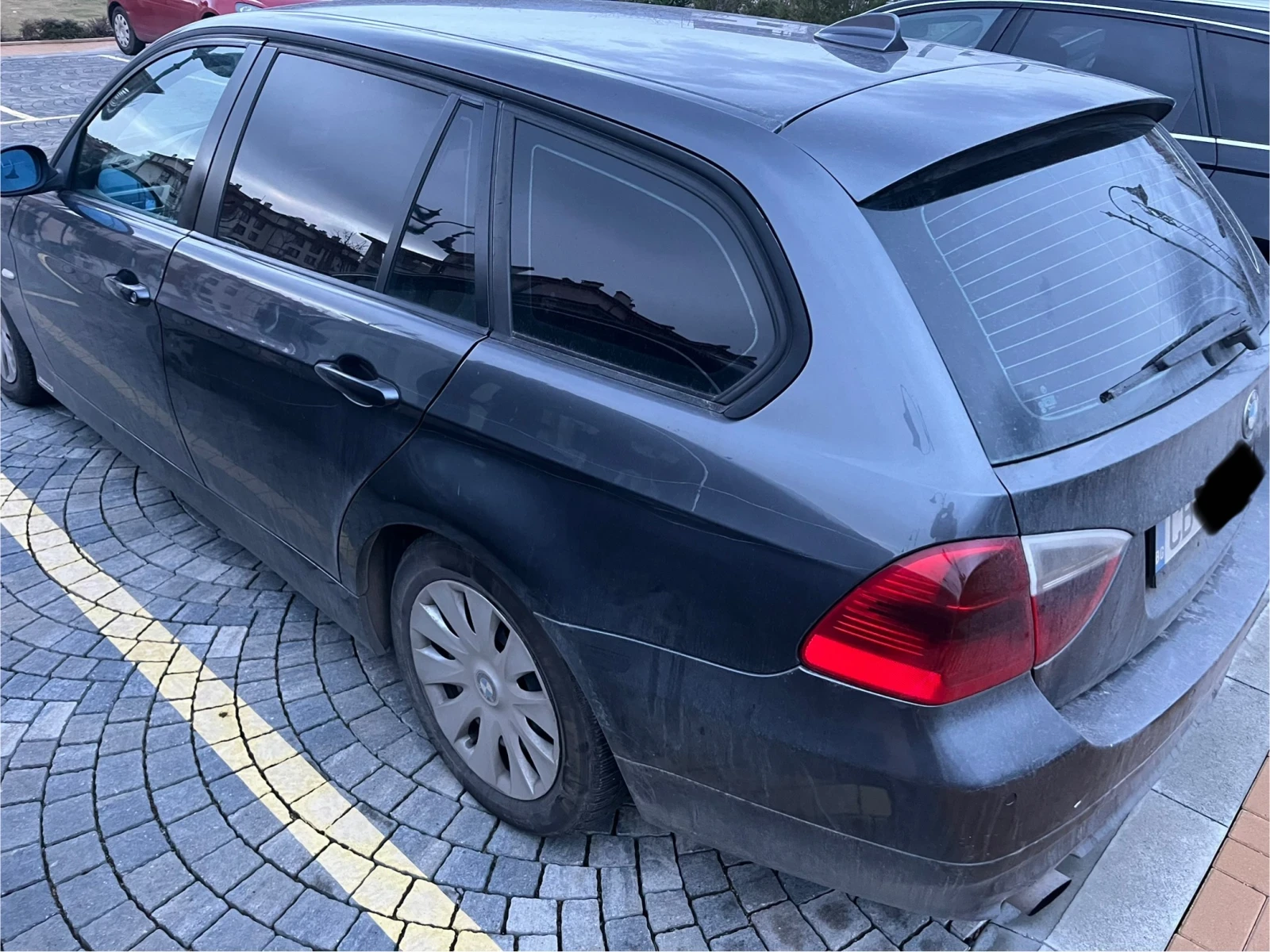 BMW 320  - изображение 5