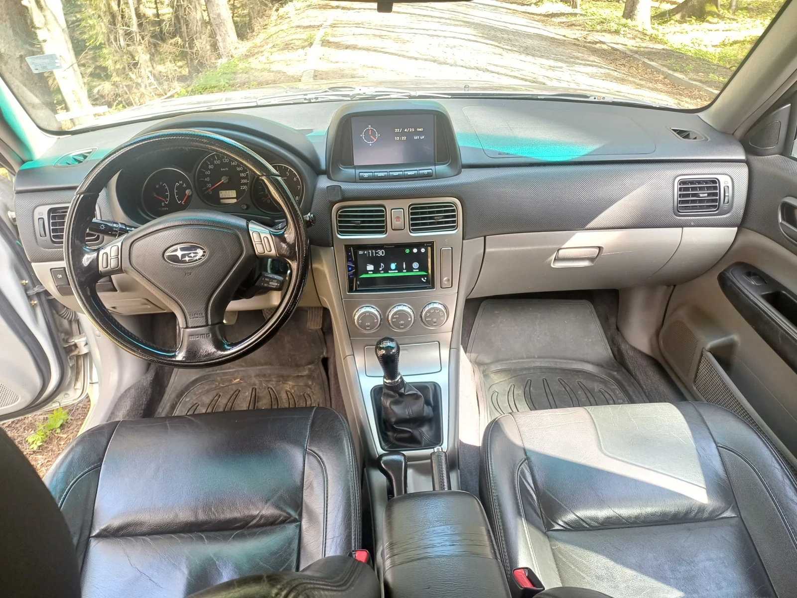 Subaru Forester 2.0 � | Mobile.bg � ����������� 14